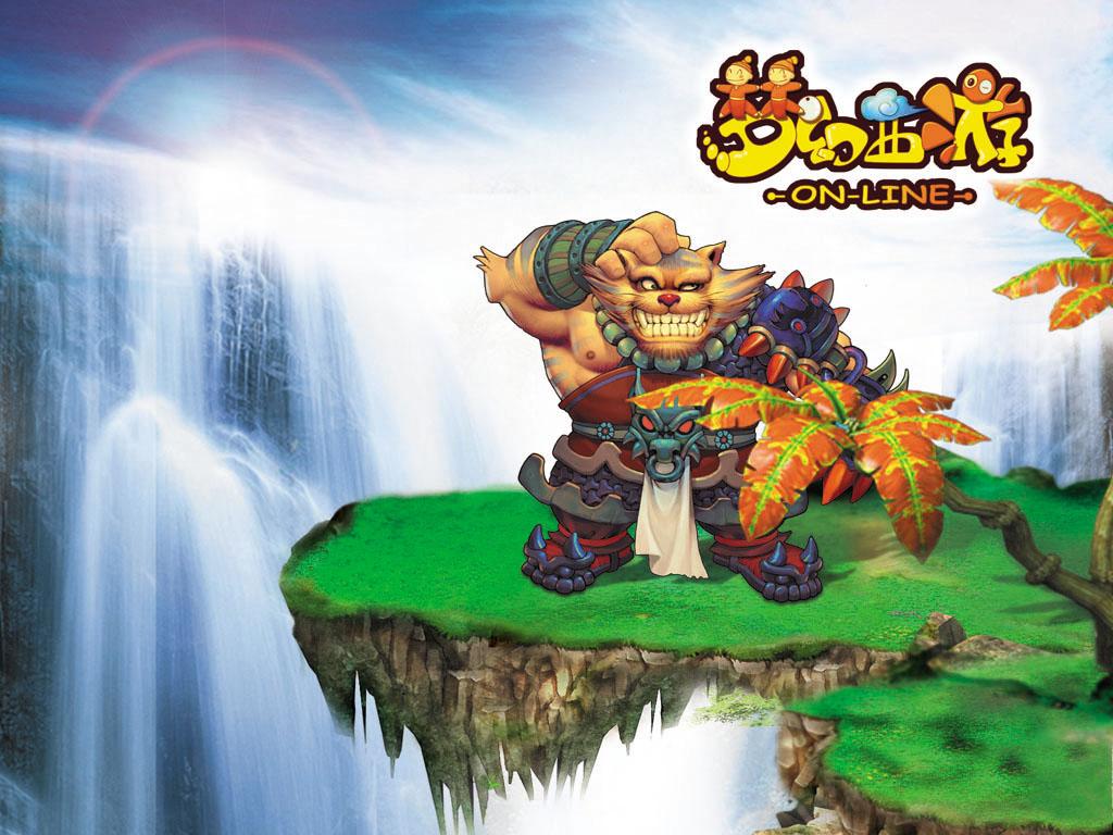 梦幻西游:盘点梦幻经典"虎"造型