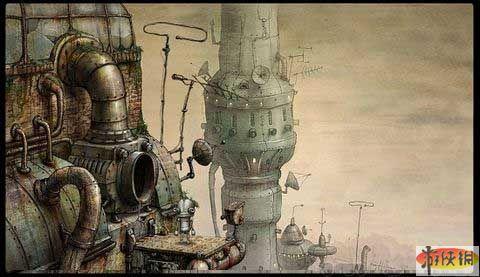 机械迷城傻瓜式攻略之破坏炸弹