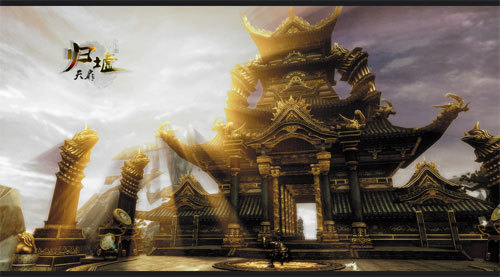 归墟副本美景图赏