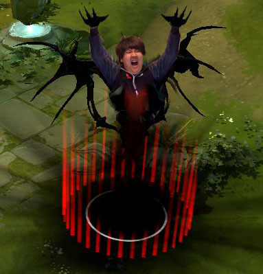 采访chuan神能击败我们的只有我们自己