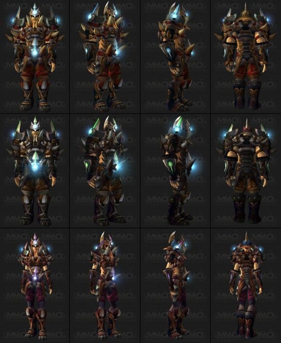 魔兽世界哪个种族的战士最好啊!最好有种族技能的说明哈!谢谢