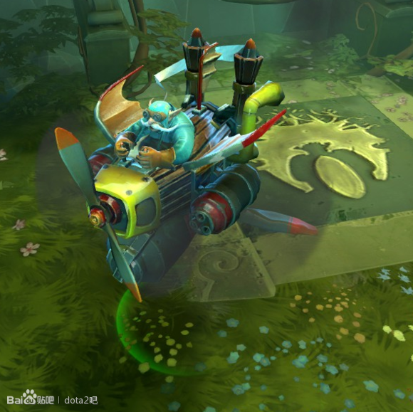 小飞机也更新模型了屠夫新样式 我想说 这是为了天朝和谐版考虑吗