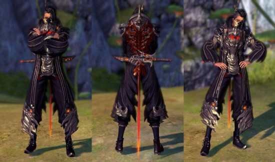 剑灵各项属性收益分析 刺客输出技巧分享(2)