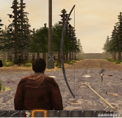 《七日杀》游戏全武器数据用法的详解(6)