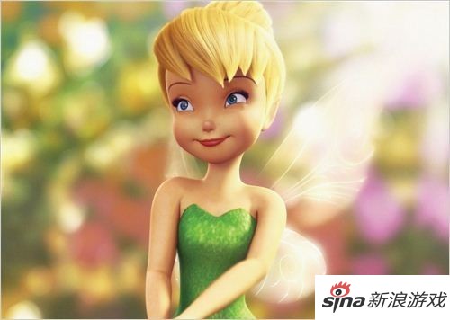 《迪士尼无限2.0》叮当小仙女和史迪奇加入