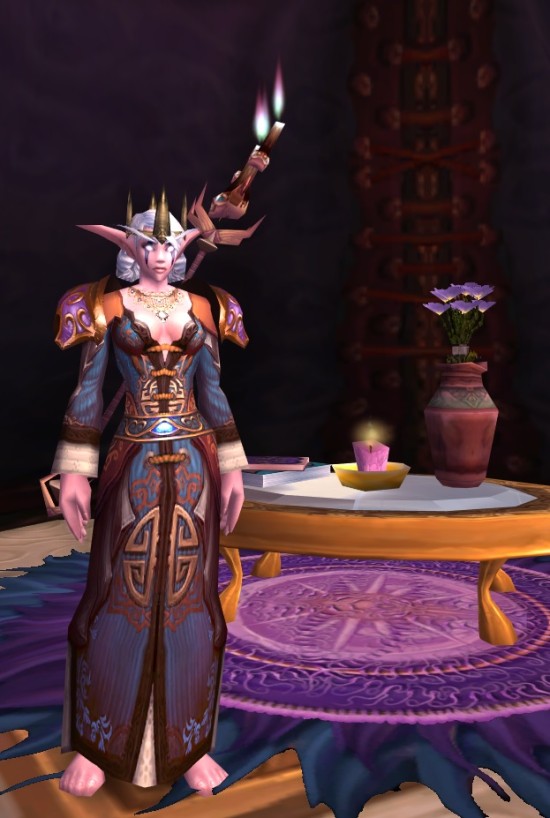 调料包:头部:神谕者的皇冠(ms t2.