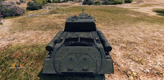 超测服信息:苏系八级金币车isu-130(2)