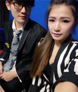 白鲨老婆图片