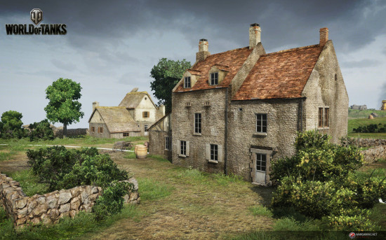 超测资讯:诺曼底登陆地图—霸王行动(5)_坦克世界官方合作专区_新手卡