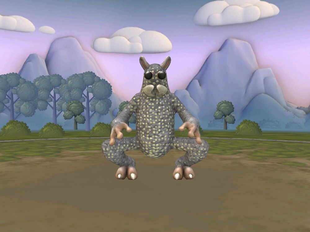 spore生物创造器亚洲设计大赛获奖作品欣赏(9)