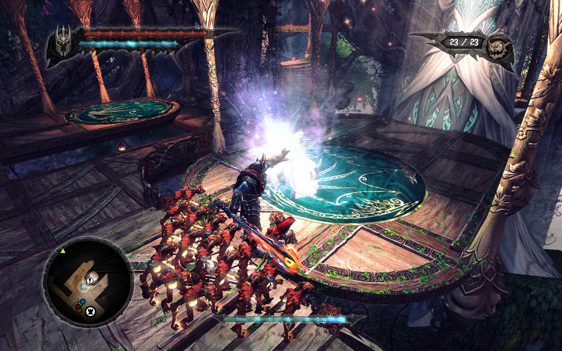 《霸王2》游戏高清截图(26)