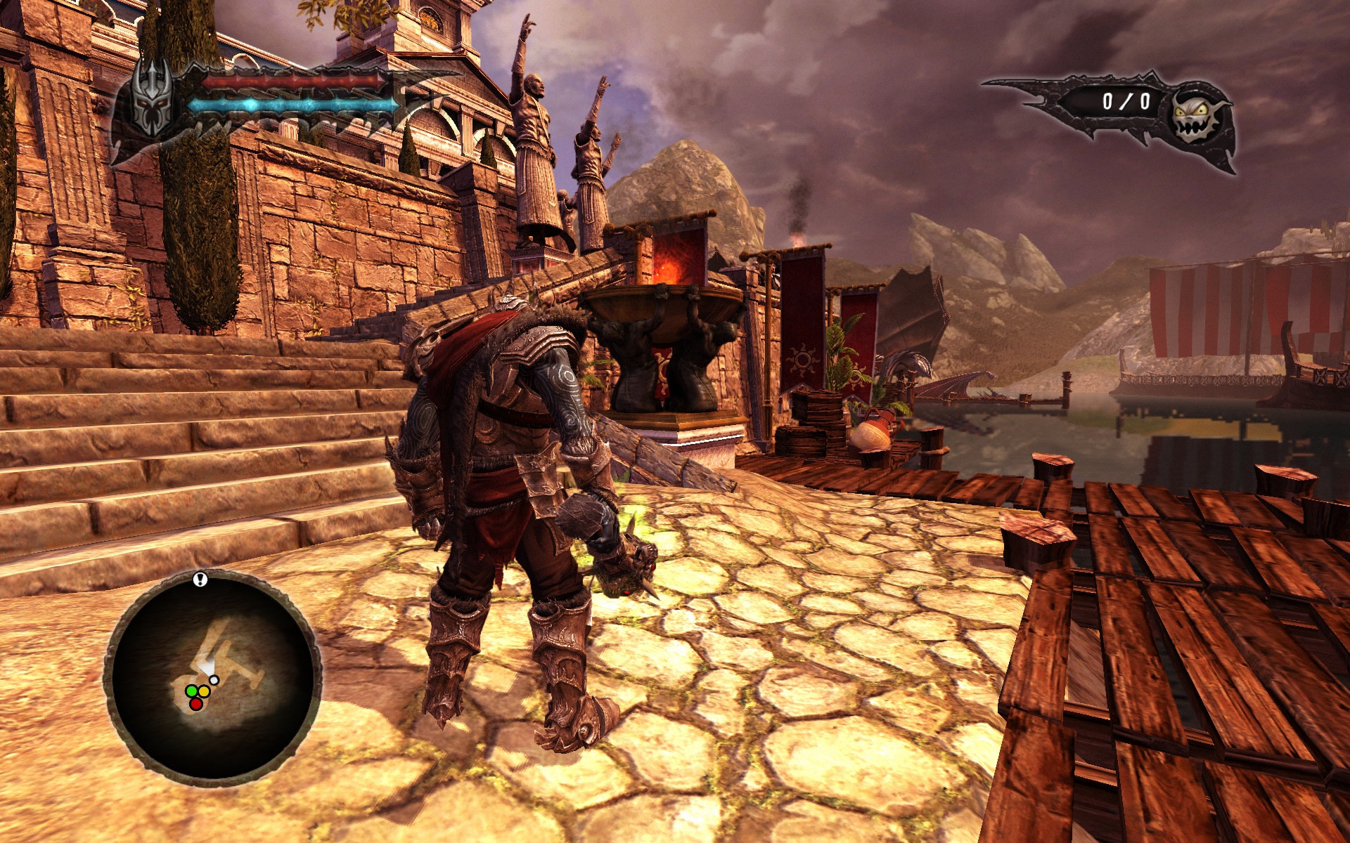 《霸王2》游戏高清截图(48)