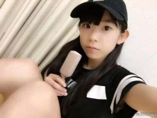 这个萝莉超犯规日本美少女新照曝光身材令人惊叹