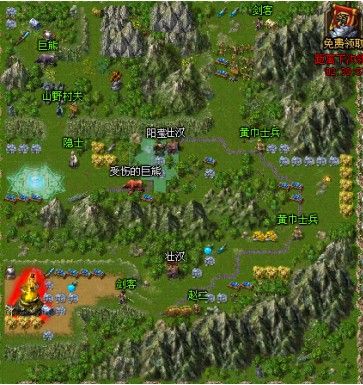 4月11日杀破狼不删档测试2区开服预热新闻