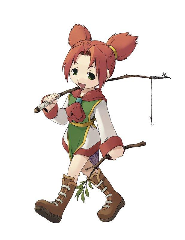 魔力宝贝2人设(5)