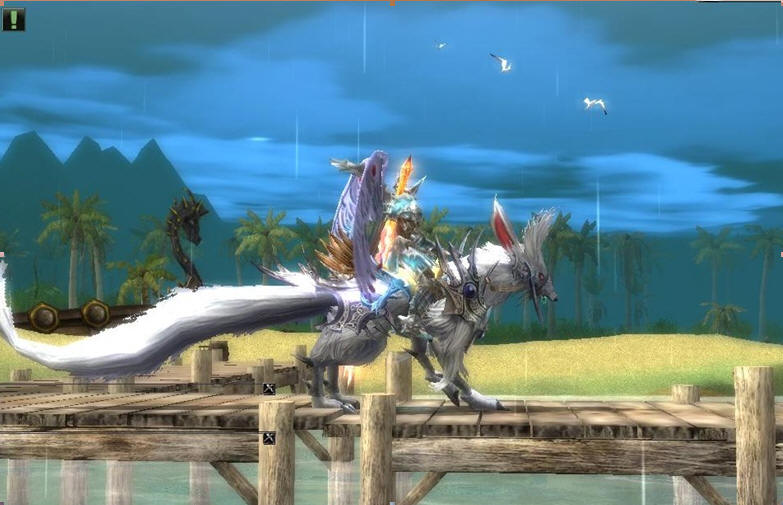 挑战ol游戏截图(1)