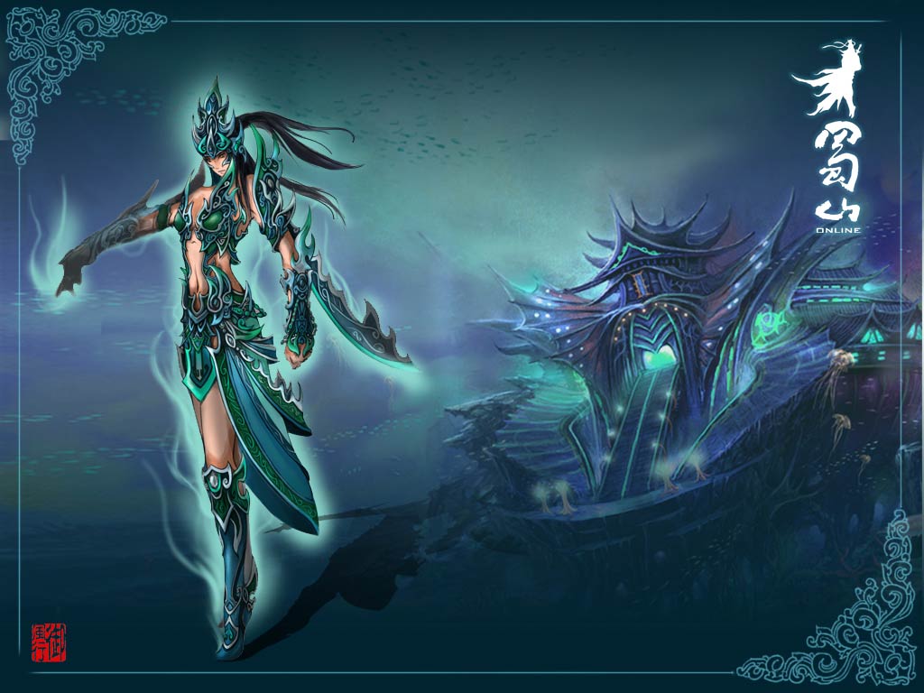 月神第三套__蜀山ol_网络游戏_新浪游戏_新浪网