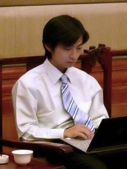 游诚副总裁刘江真诚务实做好游戏