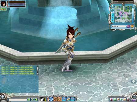 《新海盗王》内测火爆想做富婆很简单