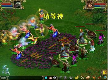 问道最新神兽蒲牢压轴亮相