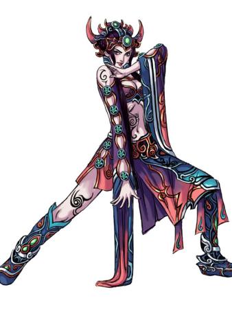 新年上演夺面双雄 蜀山ol新版魔装震撼发布
