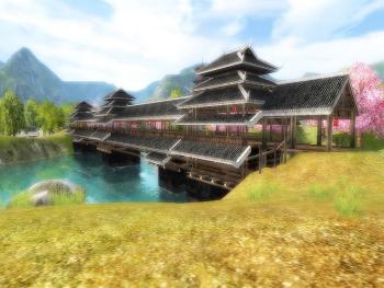 完美世界之旅我的桃花坞