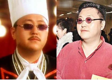荧幕与生活判若两人的"鬼才"谷德昭《长江7号》网游版终极推手男四号