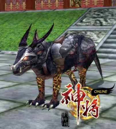 "哮天犬"10月22日《神将》公测以来,赚得了超乎想象的火爆人气,为了