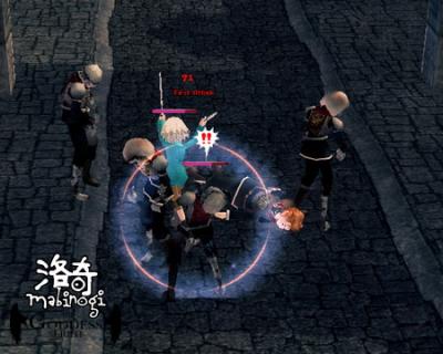 来自平行的威胁影子世界暗影重重_网络游戏洛奇_新浪游戏_新浪网