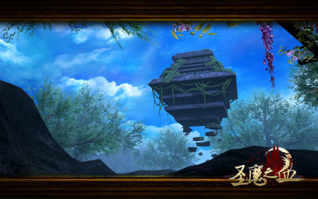 阿凡达再现《圣魔之血》游历潘多拉星球