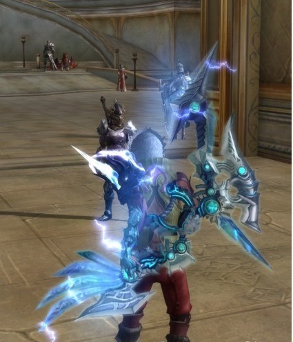 [武器]每天都能杀将军之超帅的千夫呃蓝弓(2)