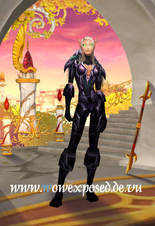 资料片t4套装试衣间盗贼