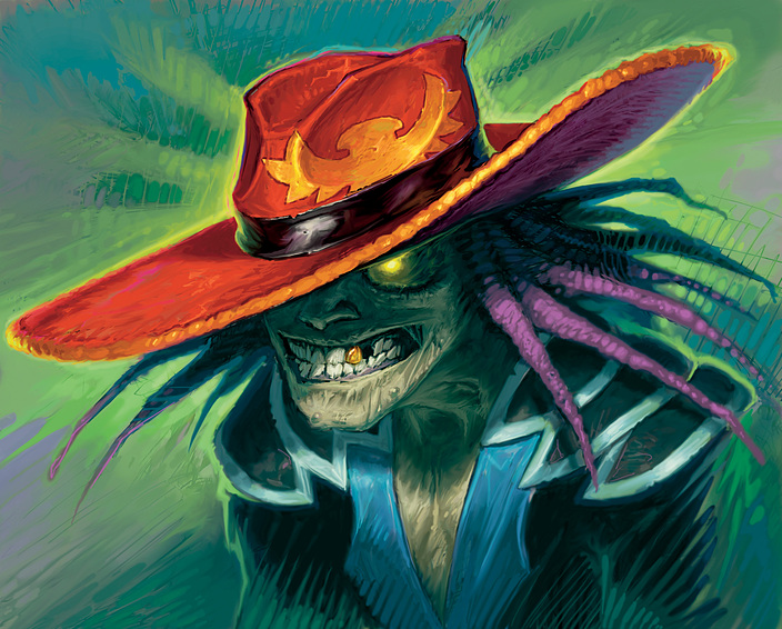 魔兽世界地精种族高清原画大赏(2)