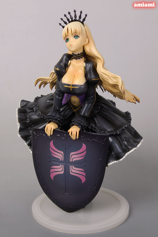 《光明之风》库拉拉黑衣涂装(6)