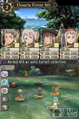 《幻想水浒传 十二宫》游戏画面(1)