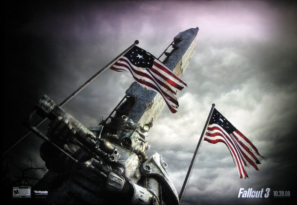 《辐射3》华盛顿地铁站广告(9)