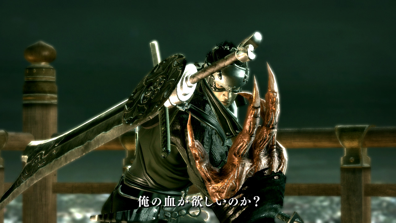 《忍者之刃》最新游戏画面(3)