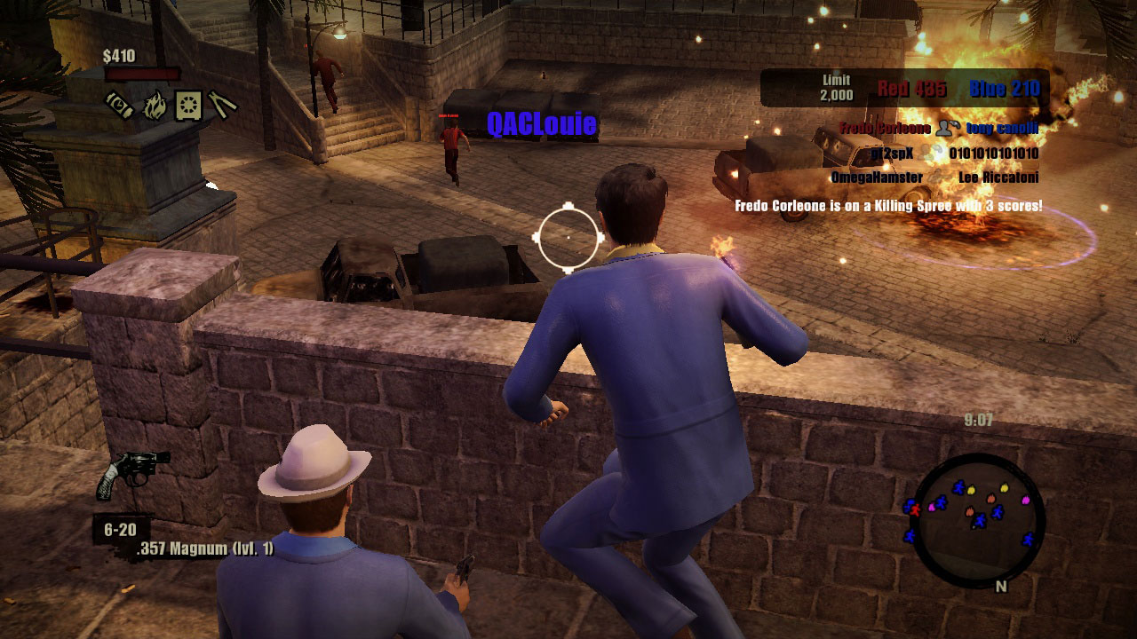 《教父2》最新游戏画面(8)