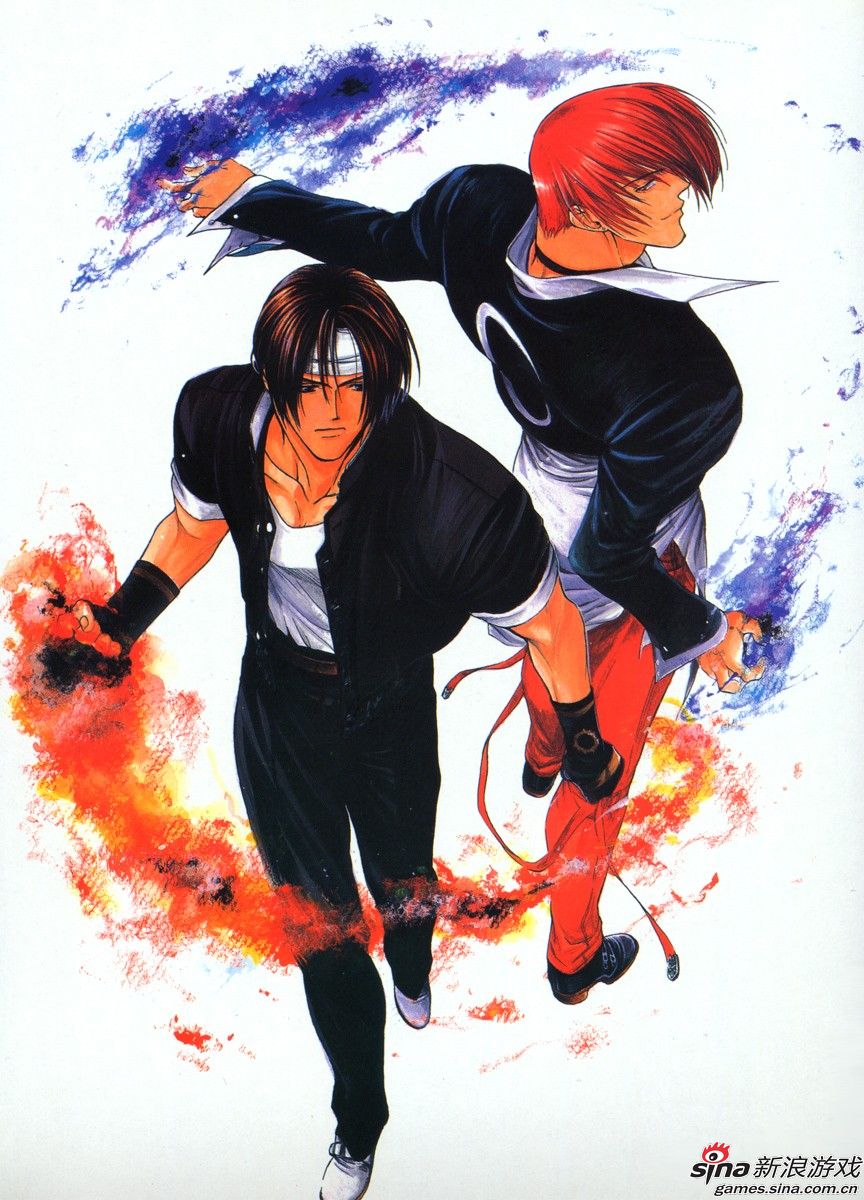 必玩热血格斗大盘点(1)