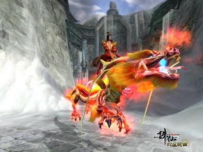 驾敖弘做诛仙乘龙快婿