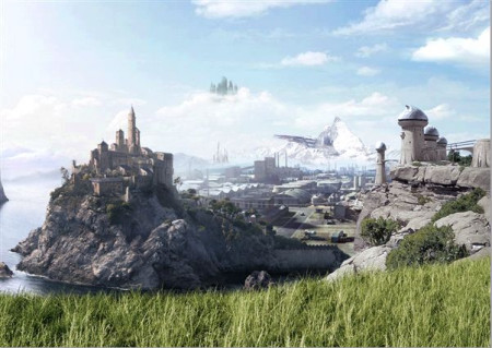 七一回归日《第五纪》封测海量放号不删档