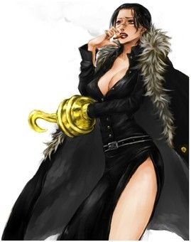 沙沙酱海贼王克洛克达尔身份大猜想