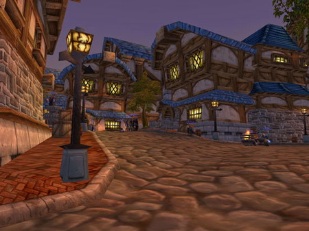 寻找暴风城附魔导师