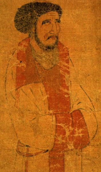 宇文泰(507—556年),西魏王朝的实际建立者和权臣,也是北周政权的奠基