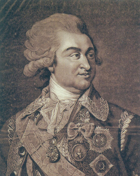 波将金亦臣亦夫的独眼龙爱人