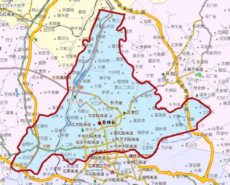 云岩区