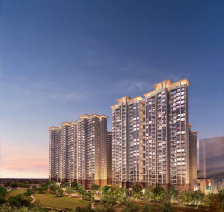 都城雅颂居vip卡火爆申领中