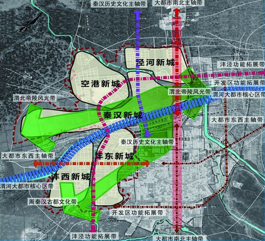 西咸新区 人口_西咸新区(2)