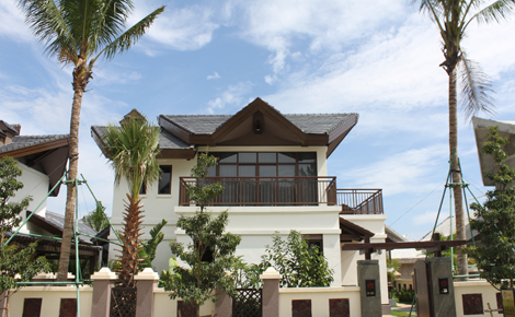 顺泽福湾独栋别墅b户型