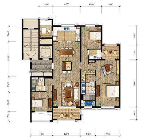 小浪看房:西溪居住区中心品牌住宅西溪蝶园_杭州房地产_新浪网